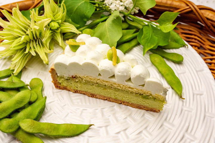 フルーツタルト専門店キルフェボンから野菜を使った限定タルトが登場 ルトロン