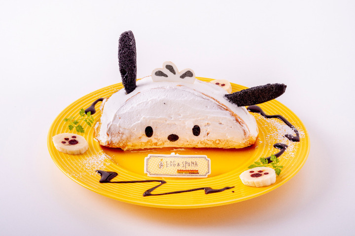 サンリオ はぴだんぶい コラボカフェが新宿ルミネエストに登場 ルトロン