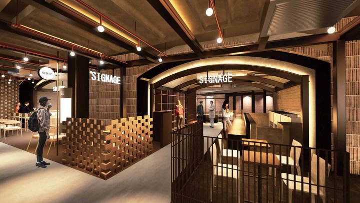 Jr新橋駅に新たな商業空間 エキュートエディション新橋 オープン ルトロン