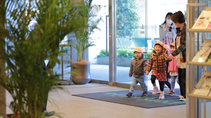 まるでテーマパークなモデルルーム ママと子どもも楽しめる こども社会科見学会 ルトロン