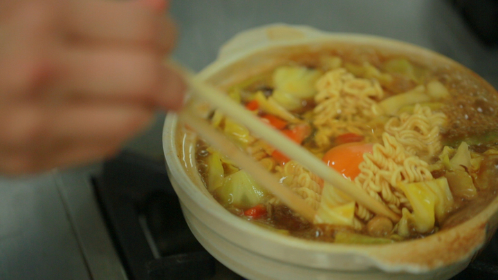 まるで魔法 インスタント麺が特別なひと皿に インスタントラーメンオリジナル料理コンテスト ルトロン