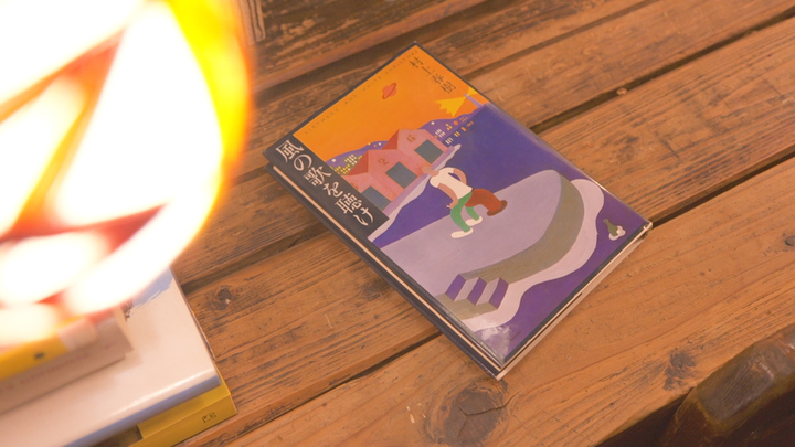 推薦給剛開始接觸村上春樹的讀者 由中村邦夫先生精選的3 本村上春樹作品 Letronc