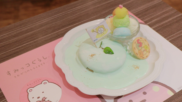 あなたも すみっコ の仲間に すみっコぐらしカフェ でゆるかわ空間に癒されて ルトロン あなたも すみっコ の仲間に すみっコぐらしカフェ でゆるかわ空間に癒されて ルトロン