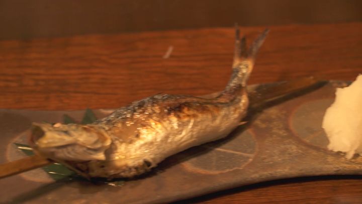 魚好きが集う名店 囲炉裏で焼き上げる絶品魚介料理 吉祥寺 魚秀 禅 ルトロン