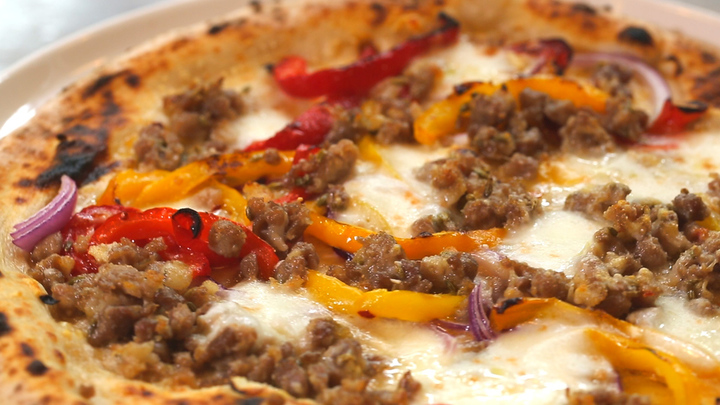 東京 丸の内でアメリカ カルフォルニア発のイタリアンを楽しむ A16 Tokyo ルトロン