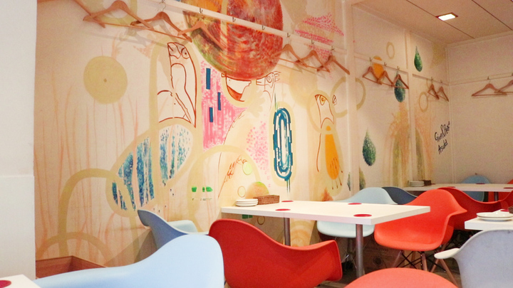 地元ファンが足繁く通うカジュアルなイタリアン食堂 四条 ゴイチピザ ルトロン