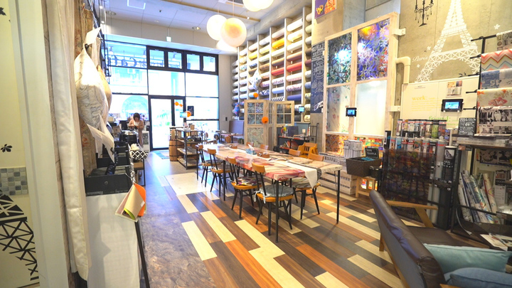 アイテム数2 000種以上 大人の好奇心をくすぐるdiy専門店 友安製作所cafe ルトロン