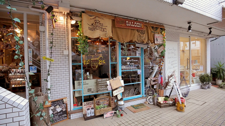 今日はどれを選ぶ メニュー豊富なココア専門店 Tonto S Cocoa Works ルトロン