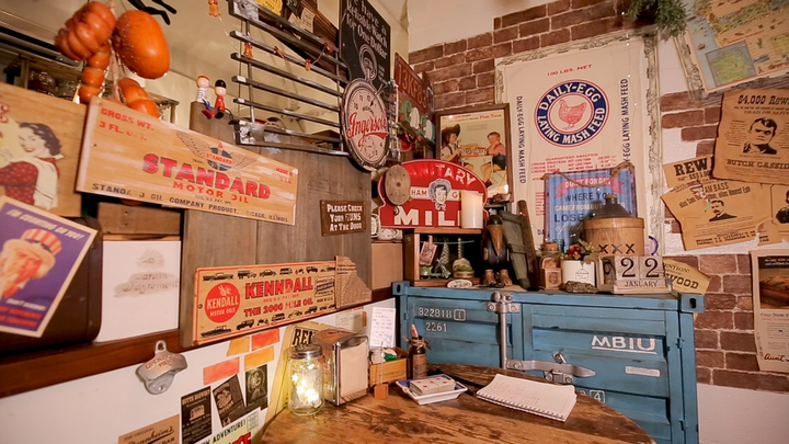 今日はどれを選ぶ メニュー豊富なココア専門店 Tonto S Cocoa Works ルトロン