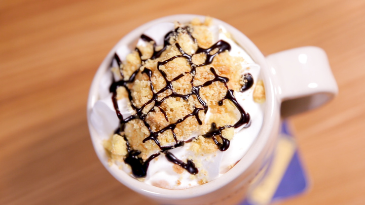 今日はどれを選ぶ メニュー豊富なココア専門店 Tonto S Cocoa Works ルトロン