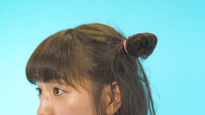 月曜日からかわいい私に 簡単ヘアピンアレンジ ルトロン