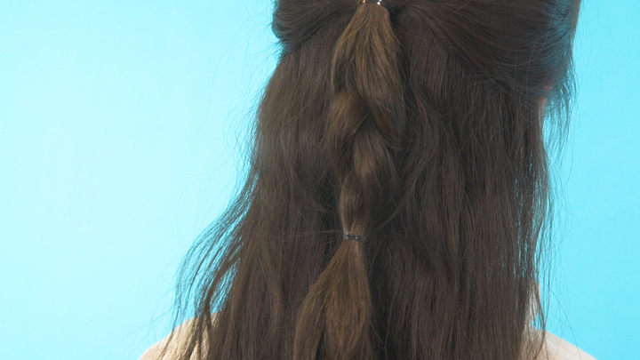 月曜日からかわいい私に 簡単ヘアピンアレンジ ルトロン