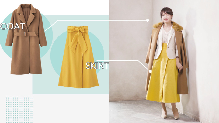 主役はジーユー 1週間着まわしコーデ クラス感アップの金曜日 ルトロン