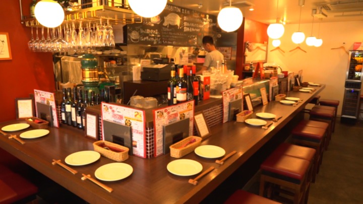 50種類のタパスはワインも進むおいしさ 下北沢baru で本格スペイン料理を堪能 ルトロン