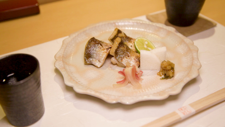 熟練料理人が創り出す本格和食 大阪 福島にある大人の隠れ家 割烹 ふくすけ ルトロン