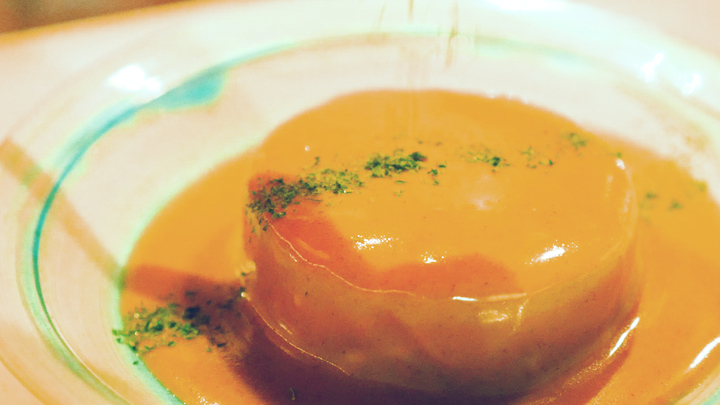 上品な出汁の味が決め手 神戸 三ノ宮 北野坂 舷 で楽しむ洋風あんかけおでん ルトロン