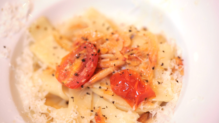 ひと手間を惜しまないこだわり 銀座のファーマーズレストラン Tetote の創作和食 ルトロン