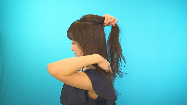 気分はプリンセス 自分でできるお呼ばれヘア代編 ルトロン