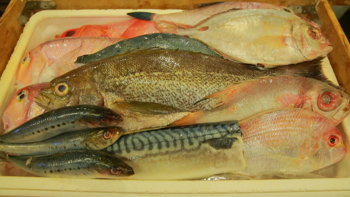 地元民がおすすめするおいしさ！ 福岡「梅山鉄平食堂」で人気の魚定食