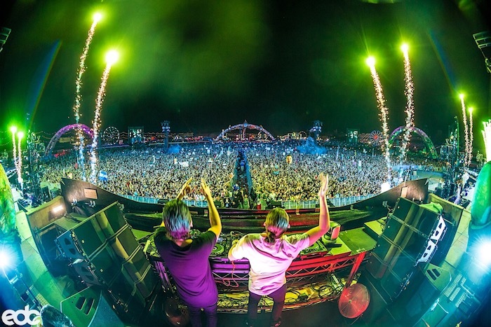 「EDC Japan 2018」世界最大級のダンス・ミュージック・フェスティバルが今年も開催！ ルトロン