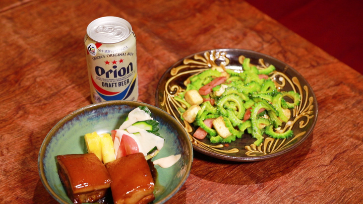 沖縄の風吹く おばあの味 てぃーあんだ 堀江店 で絶品ウチナー飯を堪能 今宵は泡盛で乾杯 ルトロン