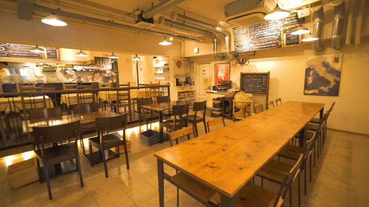 女子会にもデートにも 本場イタリアの雰囲気 聖蹟桜ヶ丘 ウブリアーコ でほろ酔い気分 ルトロン