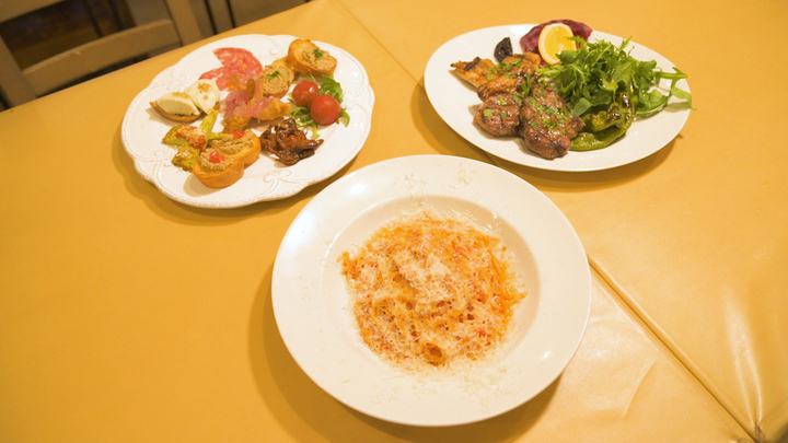 女子会にもデートにも 本場イタリアの雰囲気 聖蹟桜ヶ丘 ウブリアーコ でほろ酔い気分 ルトロン