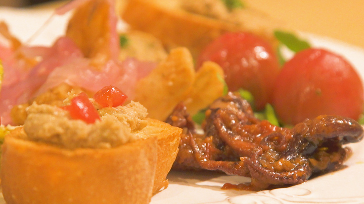 女子会にもデートにも 本場イタリアの雰囲気 聖蹟桜ヶ丘 ウブリアーコ でほろ酔い気分 ルトロン