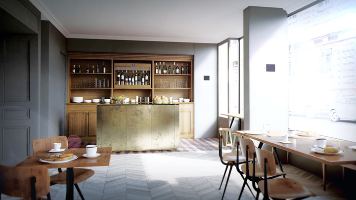 パリで注目のデザイナーズホテル5選 動画でパリまで妄想旅行 ルトロン