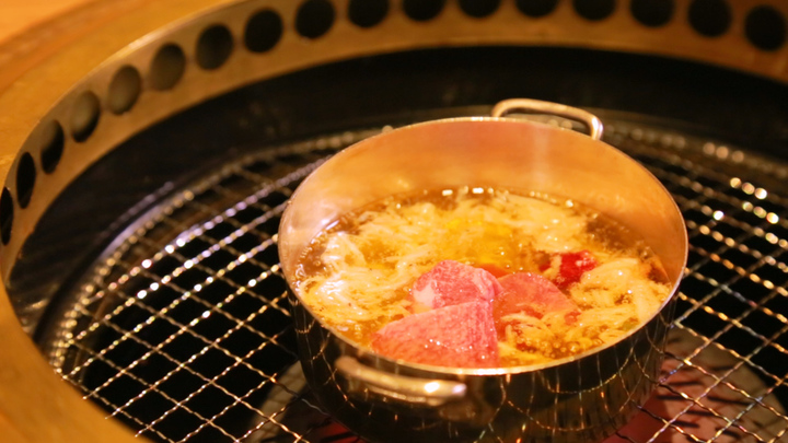 新しい焼肉スタイルを提案 色々な食べ方で熟成肉を味わえる Golden Beef ルトロン 新しい焼肉スタイルを提案 色々な食べ方で熟成肉を味わえる Golden Beef ルトロン