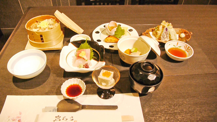 優しい和食を温かいうちにいただける幸せ 駒込 割烹 岩むら の四季を感じるわっぱ飯 ルトロン