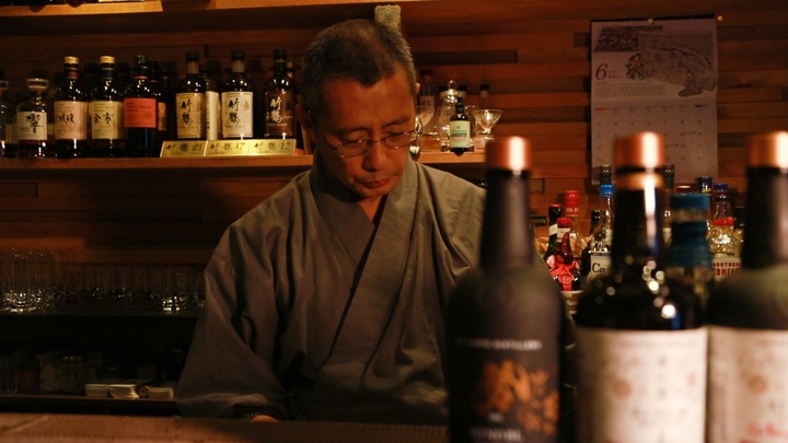 僧侶がバーテンダー 京都 坊主bar でお酒を楽しむ粋な夜 ルトロン