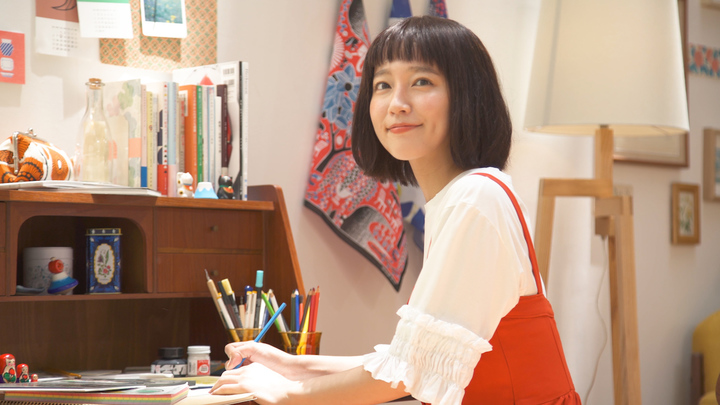 吉岡里帆が大人になったちびまる子ちゃんに おとなまる子のチルライフ 展開催 ルトロン 吉岡里帆が大人になったちびまる子ちゃんに おとなまる子のチルライフ 展開催 ルトロン