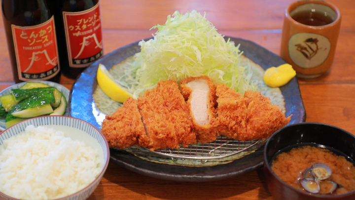 一頭買い銘柄豚の極厚とんかつ！ 東京・目黒「とんかつ 富士㐂（ふじき）」 ルトロン