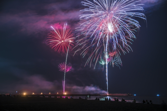 屋台が楽しい 湘南ひらつか花火大会 18 の穴場スポットを紹介 ルトロン
