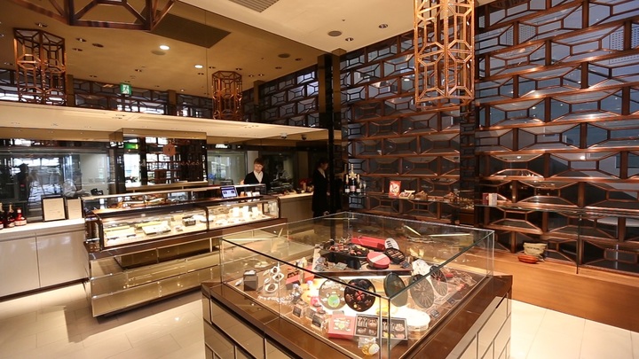 チョコ好きも唸る 大阪 松屋町 キャギ ド レーブ のこだわりショコラ ルトロン