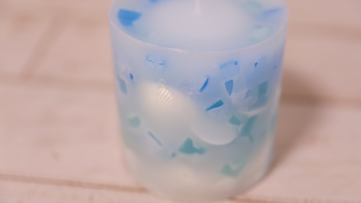 国分寺駅から徒歩1分 気軽にアロマキャンドル作りが楽しめる ルシエル ルトロン