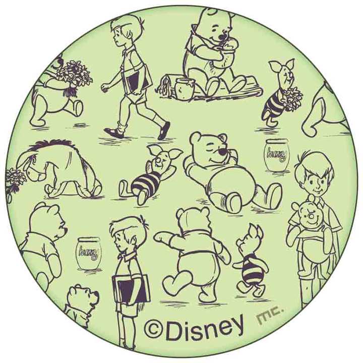 ディズニー くまのプーさん おひさまマーケット が開催中 ルトロン