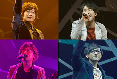 おれパラ18 ゲスト出演者が決定 東京2daysは両国国技館 ルトロン