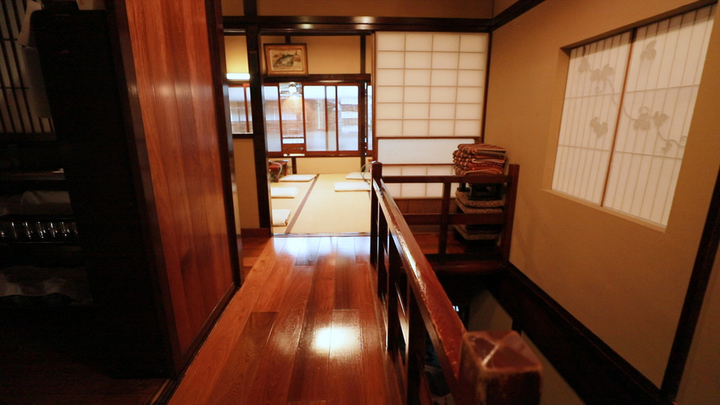 江戸時代から引き継がれている都内唯一のあんこう専門店 いせ源 本館 ルトロン