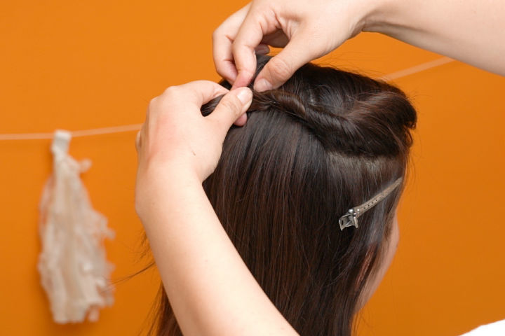 アメピンだけで簡単 猫耳ヘア の作り方 動画でわかりやすく解説 ルトロン