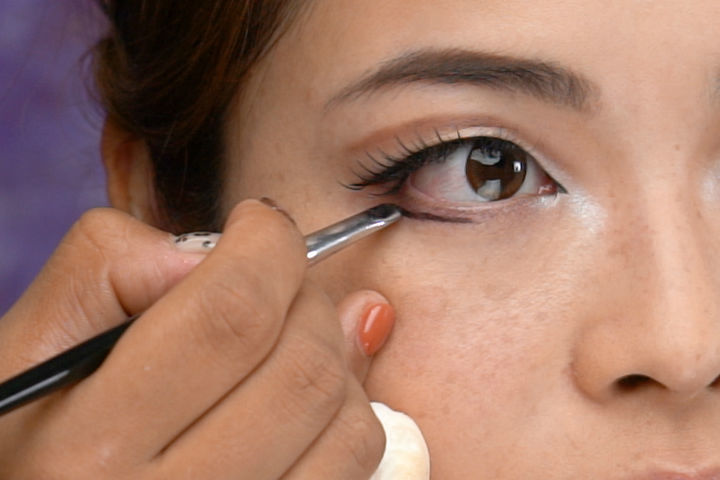 宝塚メイク ハロウィンで 男役 ヅカメイクをするポイント ルトロン