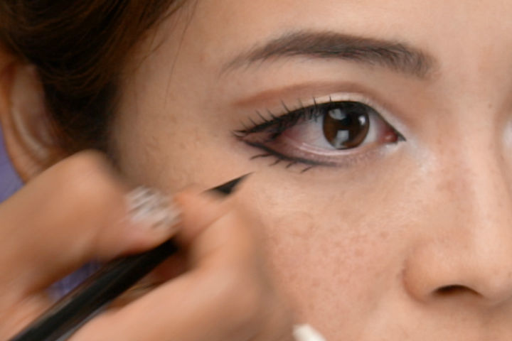 宝塚メイク ハロウィンで 男役 ヅカメイクをするポイント ルトロン