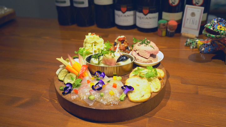 1日限定3食の絶品肉料理 本格スペインバル 目黒バル La Casa Del Pino ルトロン