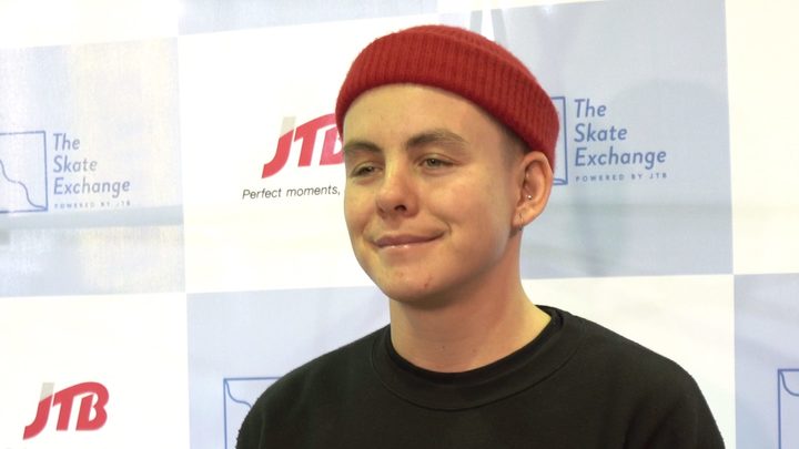 世界のスター選手が集結 スケートエクスチェンジ18 レポ ルトロン