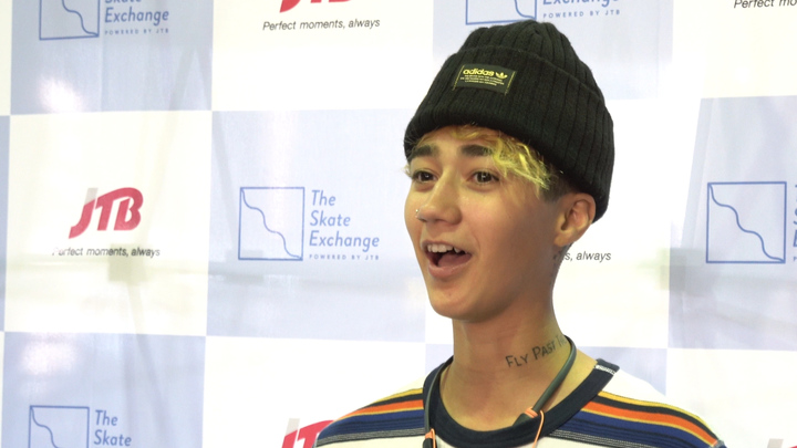 世界のスター選手が集結 スケートエクスチェンジ18 レポ ルトロン