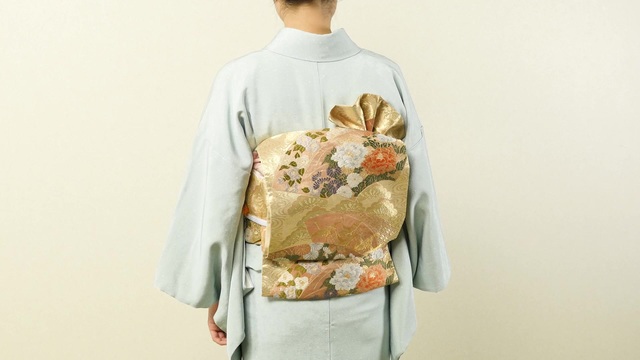 扇太鼓 の結び方 簡単にできる帯のアレンジを解説 ルトロン