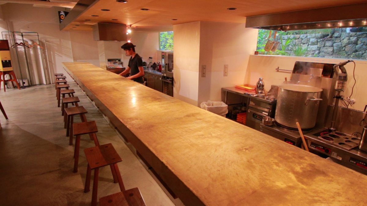 名前のないラーメン屋 ルトロン