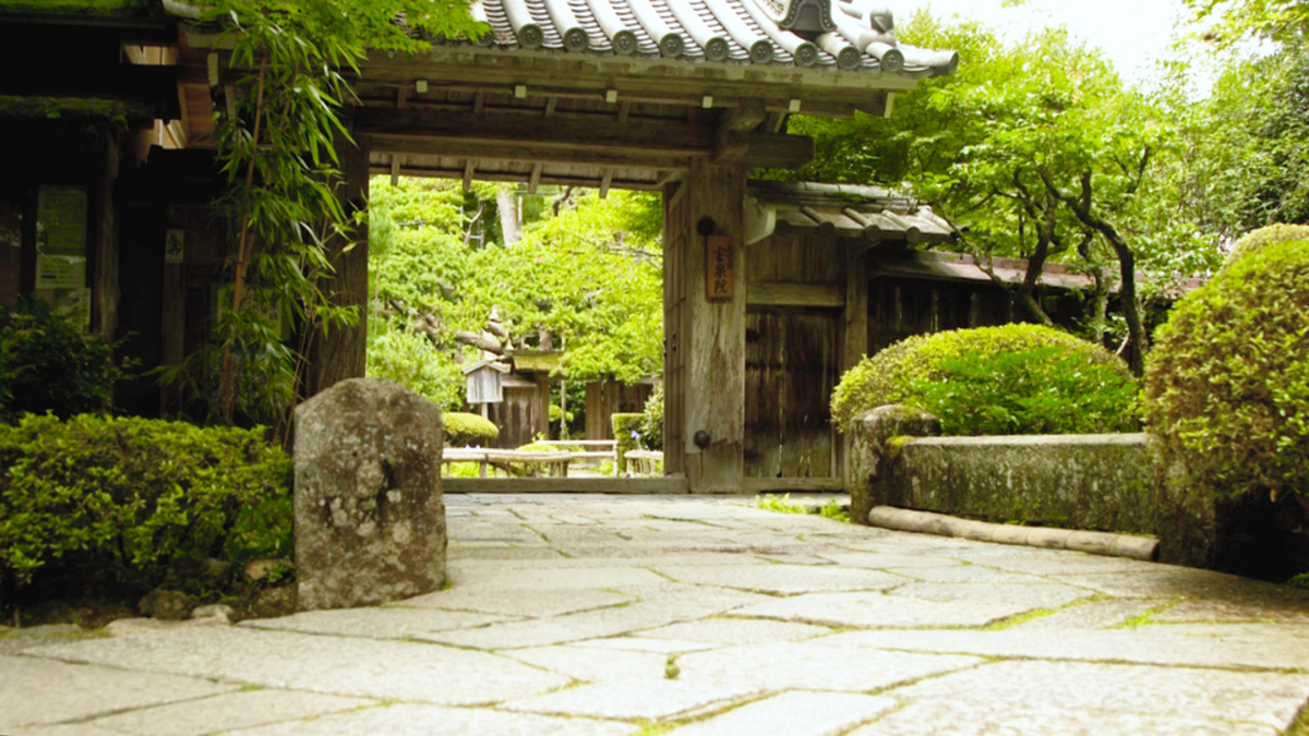 宝泉院