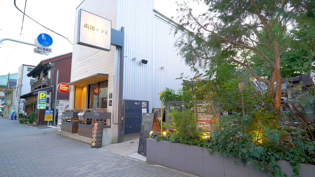 両国テラスカフェ ルトロン